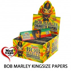 BOB MARLEY KINGSIZE PAPERS