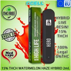 HIGH LIFE 15% THCH VAPE...